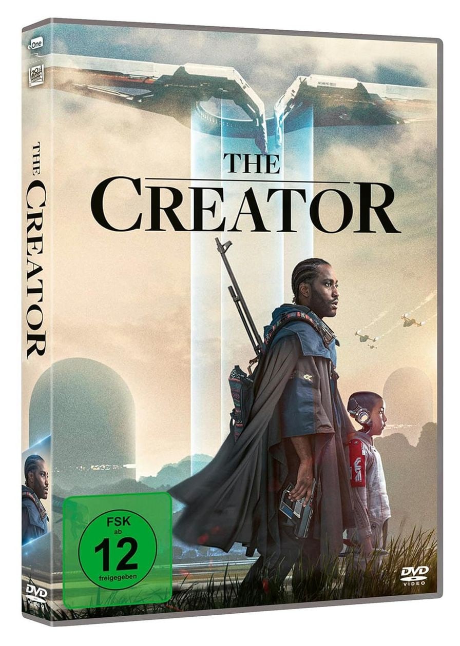 The Creator (DVD) 
