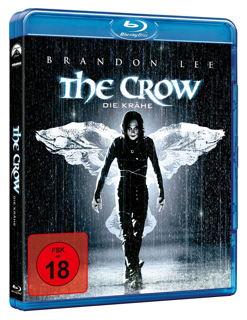 The Crow - Die Krähe (Blu-Ray) 