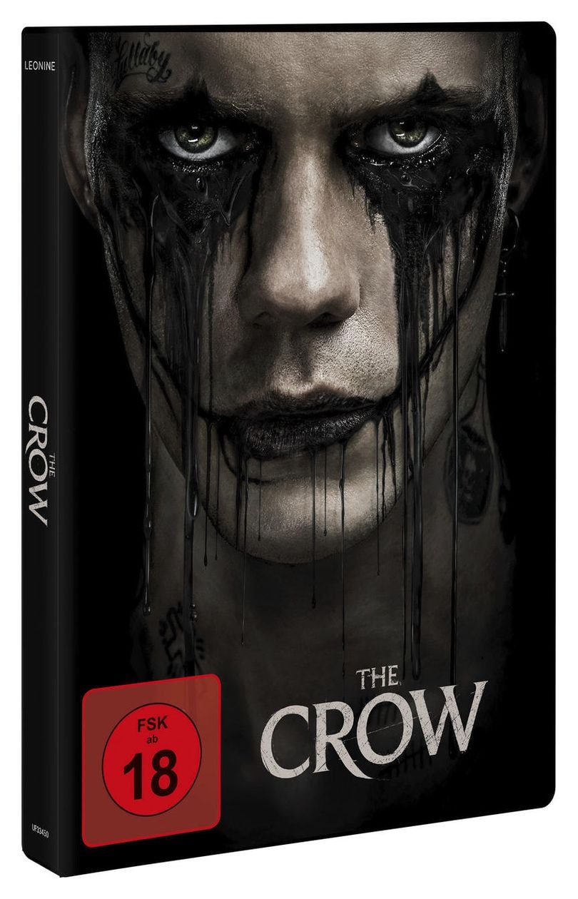 The Crow (DVD) 