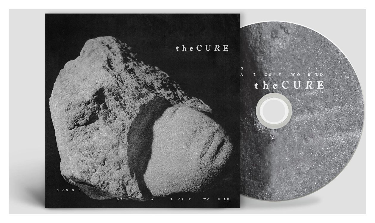 The Cure - Songs of A Lost World (Std. CD) 