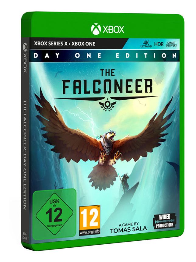 The Falconeer Day One Edition (Xbox One) 