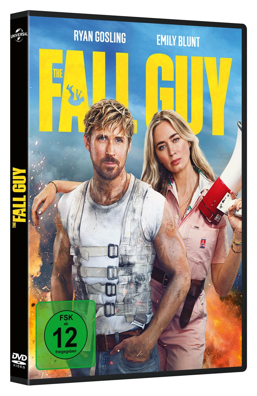 The Fall Guy (DVD) 