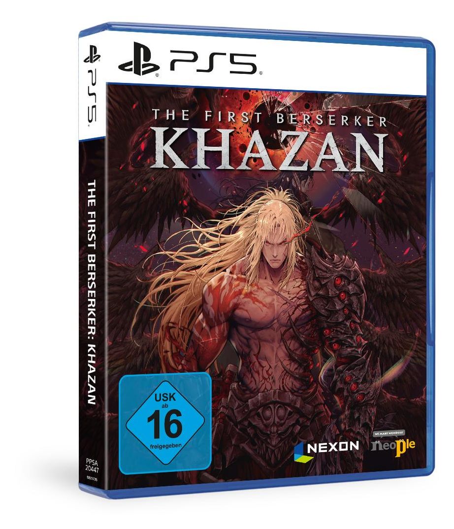 The First Berserker: Khazan (PlayStation 5) 
