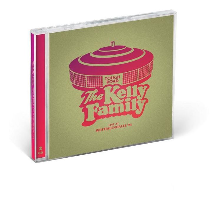 The Kelly Family - Tough Road - Live At Westfalenhalle '94 