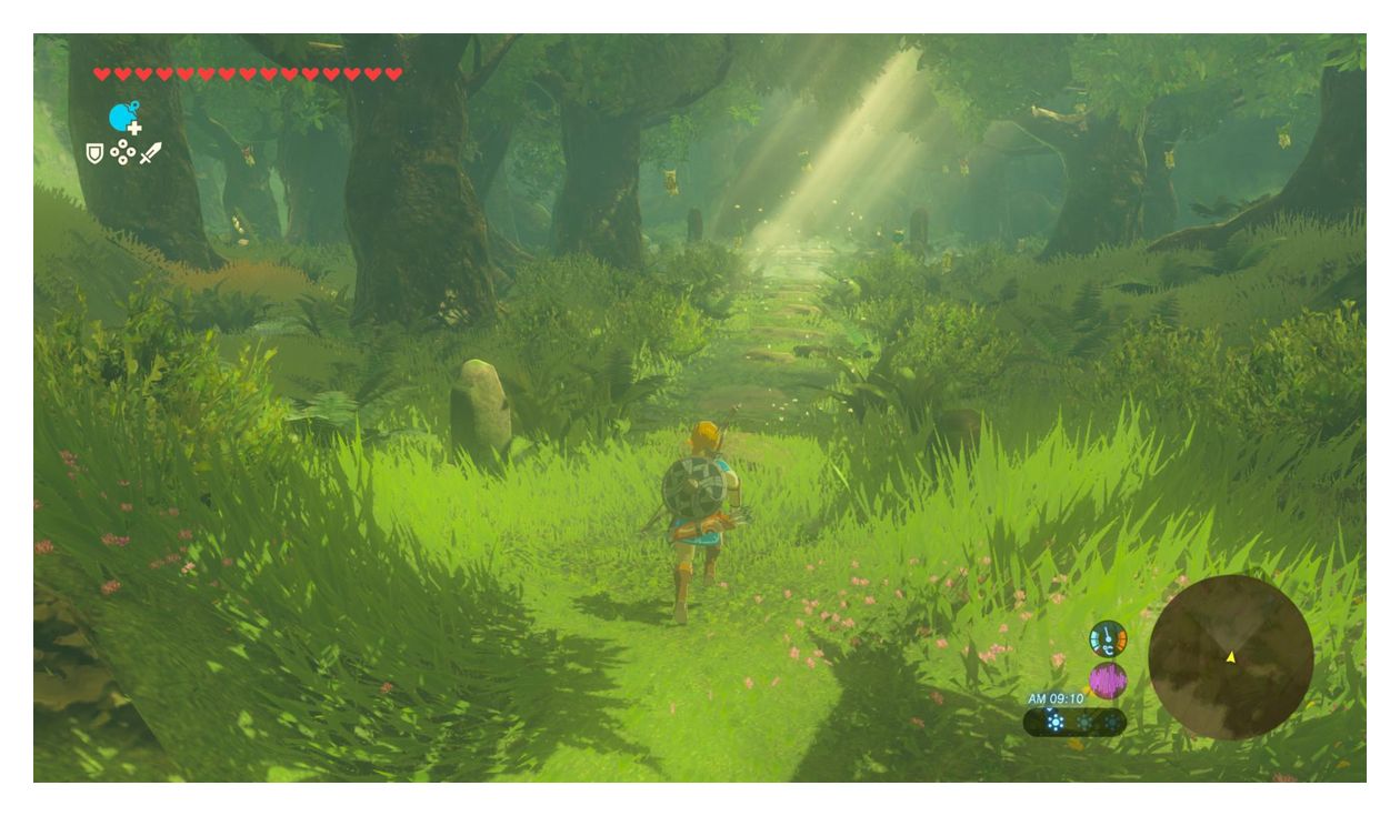 The Legend of Zelda: Breath of the Wild - Nintendo Switch 2 Edition (Nintendo Switch 2) 