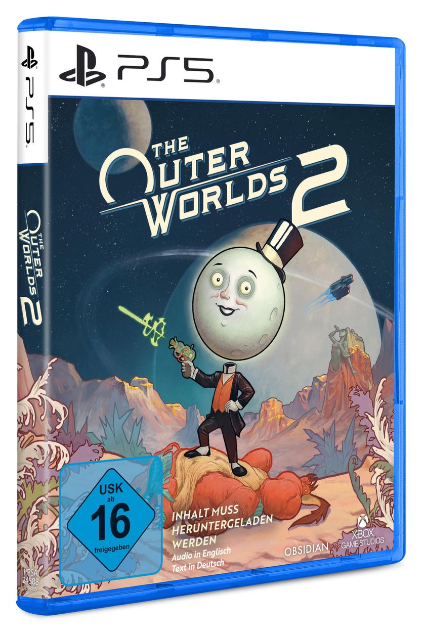 The Outer Worlds 2 (PlayStation 5) 