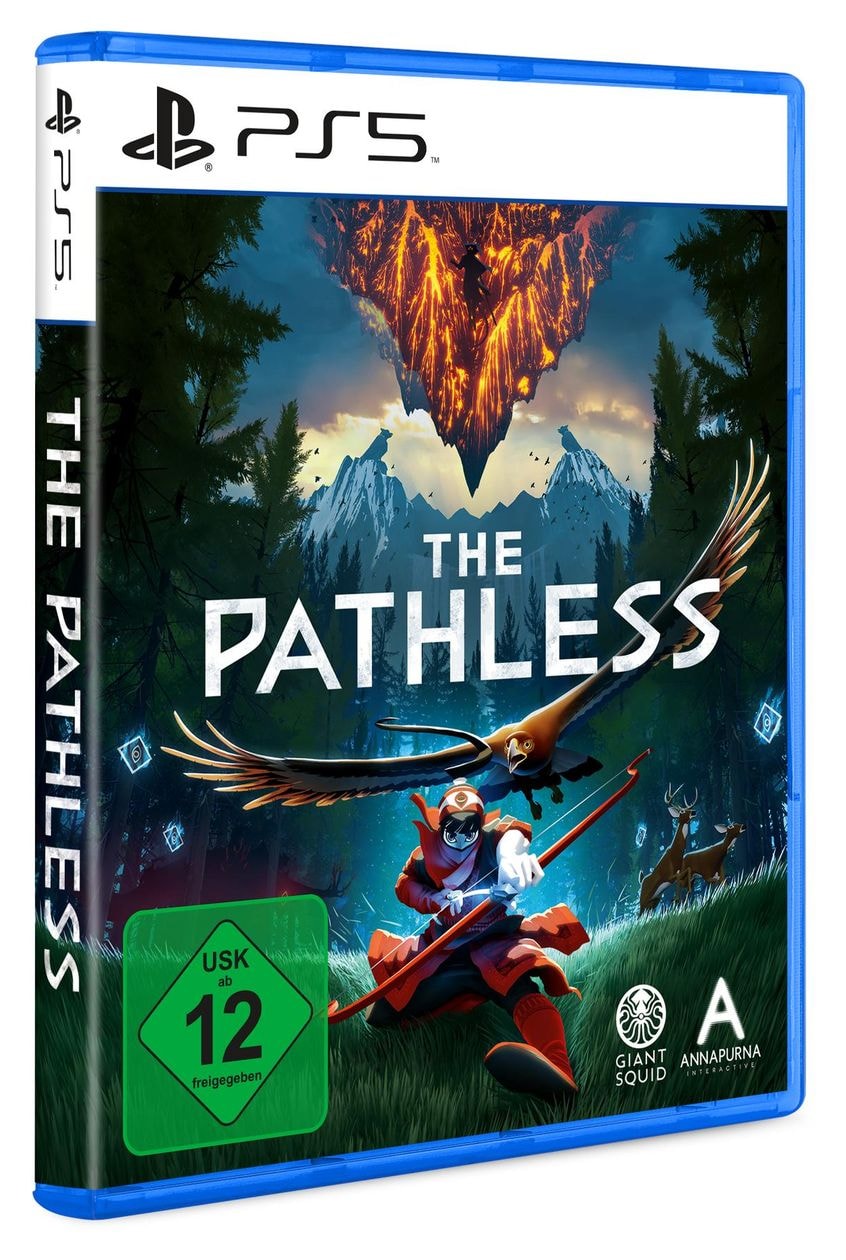 The Pathless (PlayStation 5) 