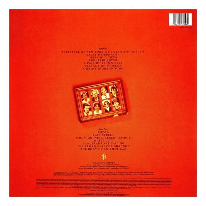 The Pogues - The Best of The Pogues 