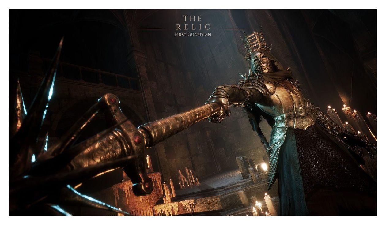 The Relic: First Guardian - The Forgotten Stories Edition (PlayStation 5) 