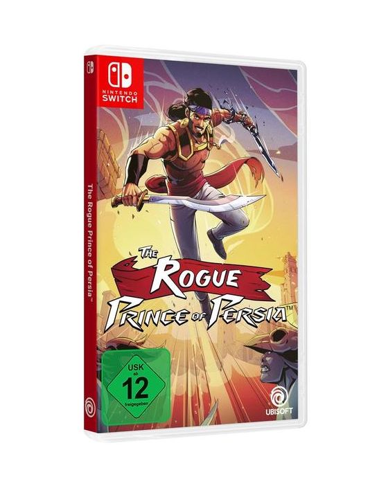 The Rogue Prince of Persia (Nintendo Switch) 