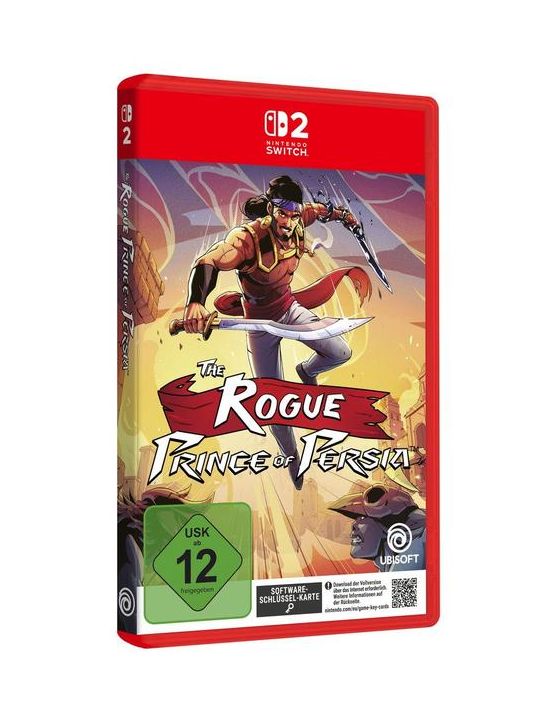 The Rogue Prince of Persia (Nintendo Switch 2) 