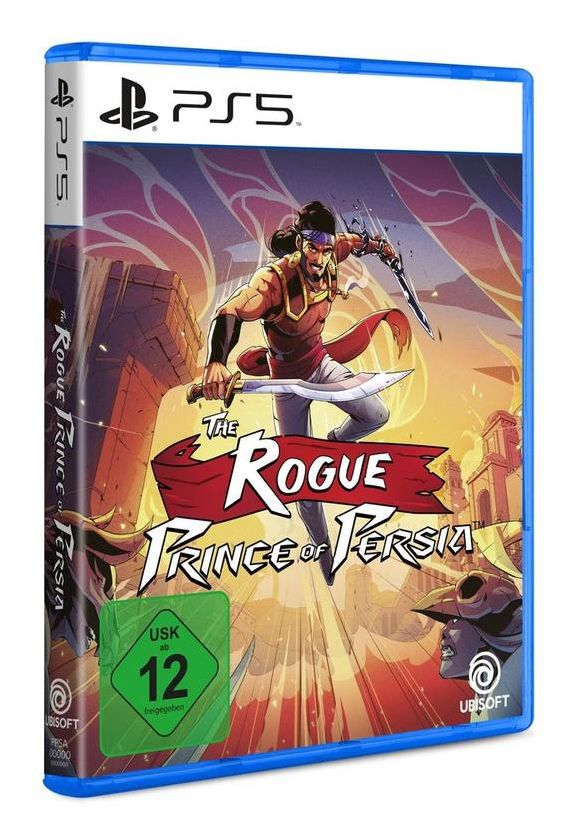 The Rogue Prince of Persia (PlayStation 5) 