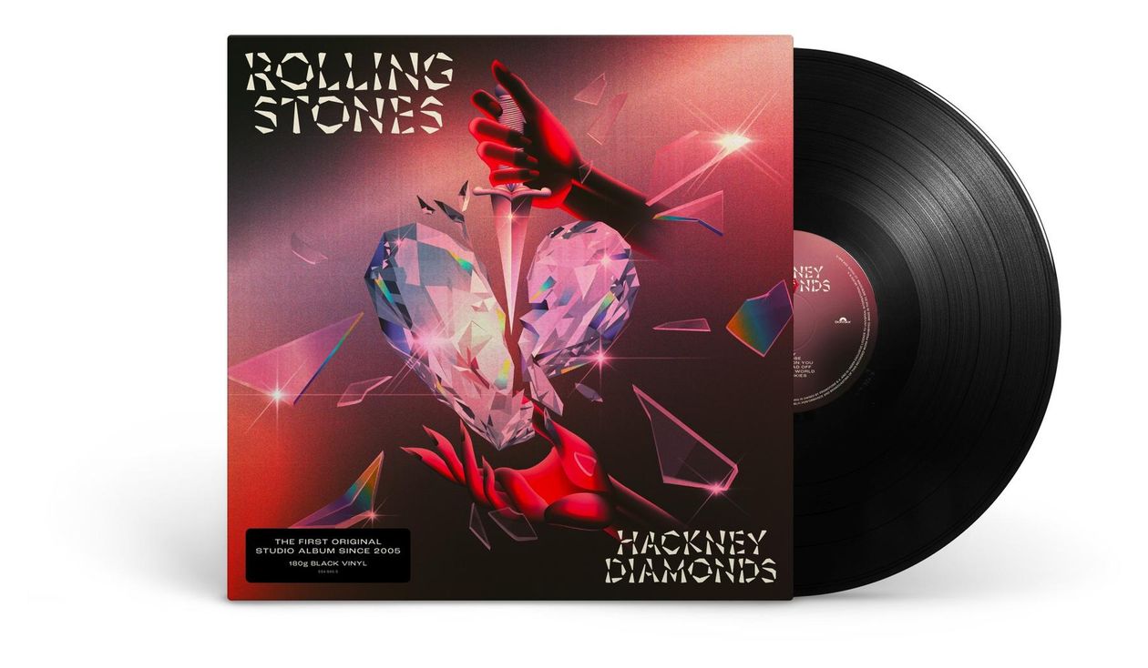 The Rolling Stones - Hackney Diamonds (Vinyl) 