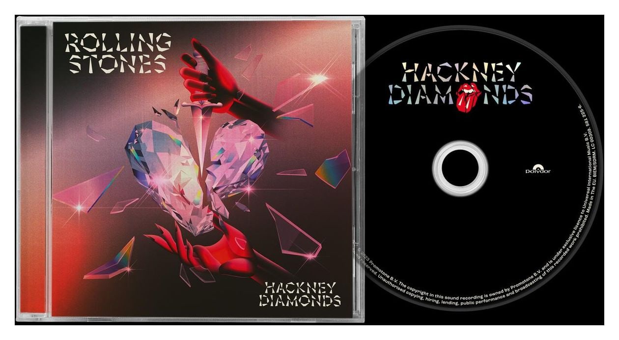 The Rolling Stones - Hackney Diamonds (Jewel) 
