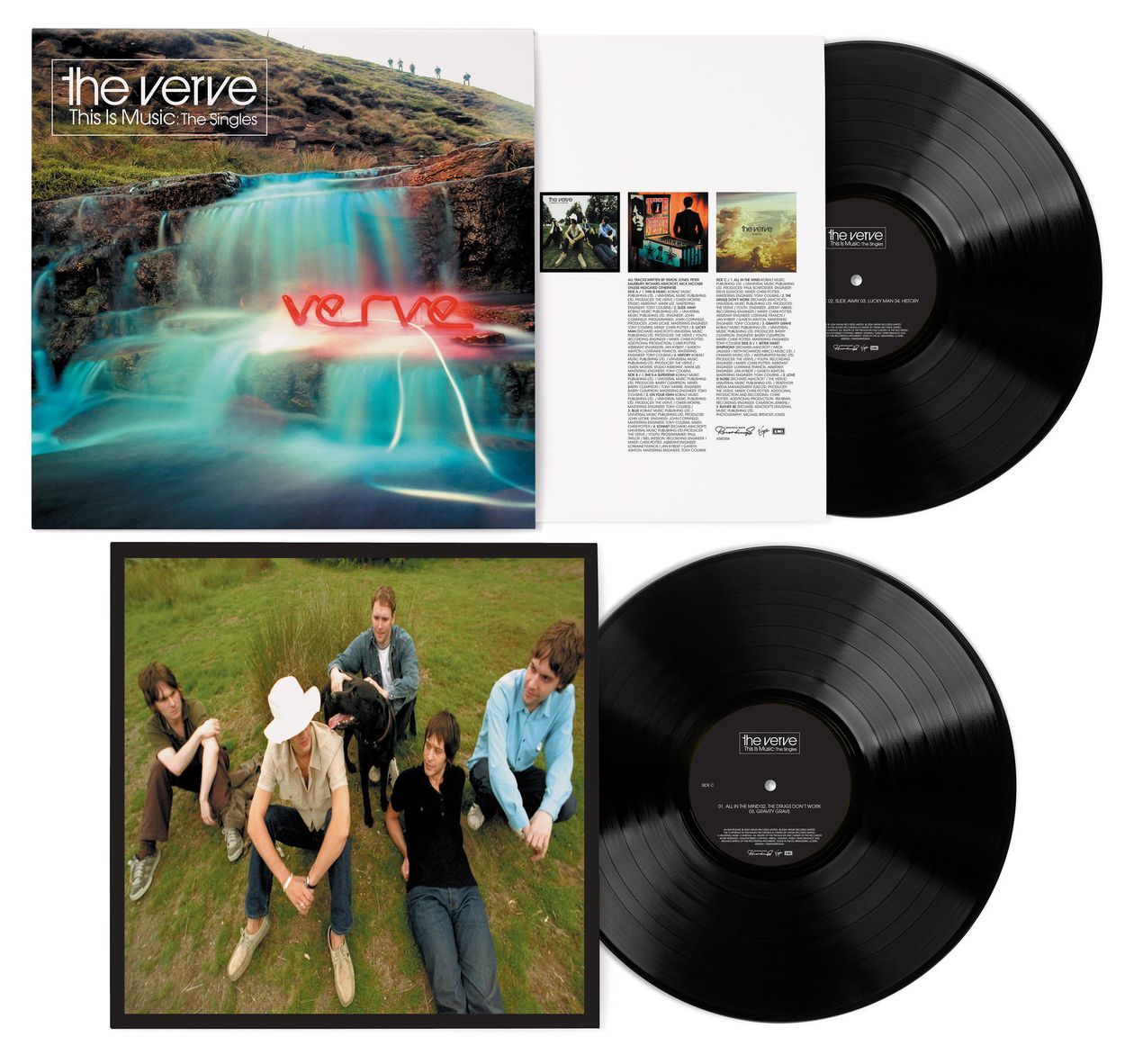 The Verve - This Is Music: The Singles 92-98 