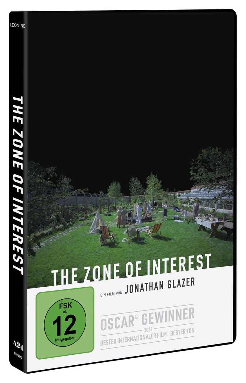 The Zone of Interest (DVD) 