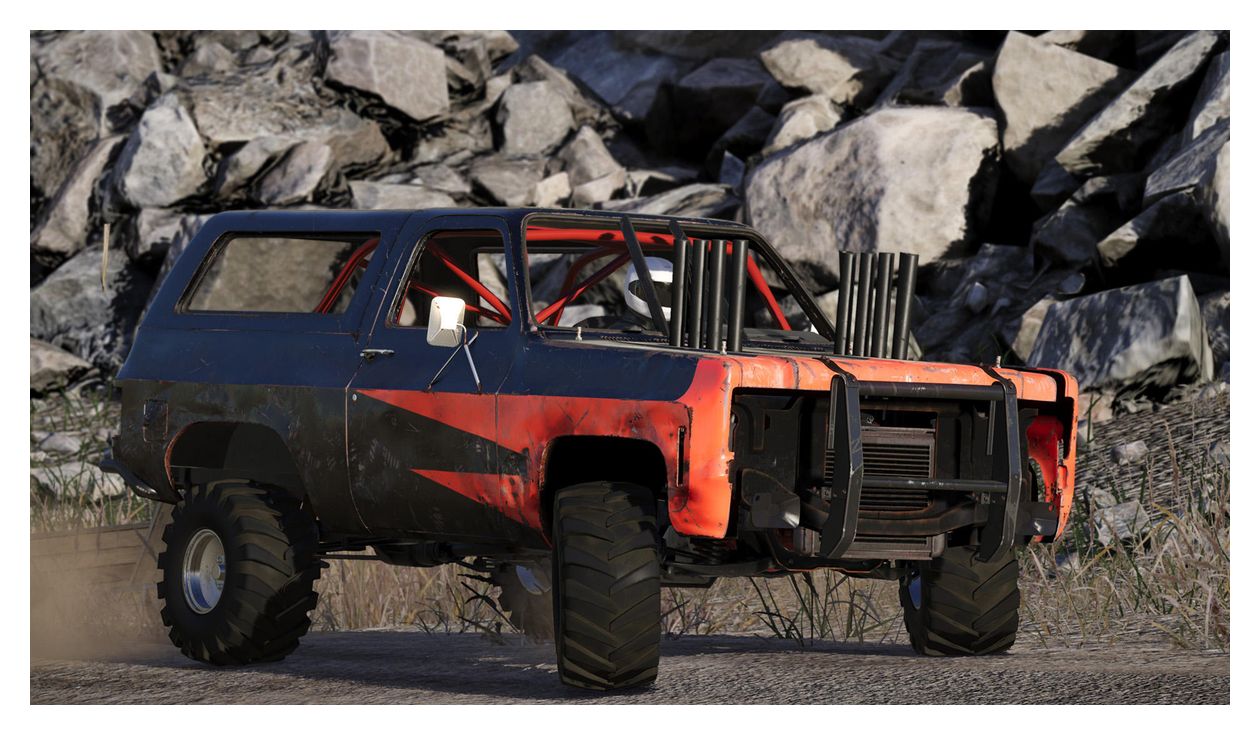 Wreckfest (Nintendo Switch) 