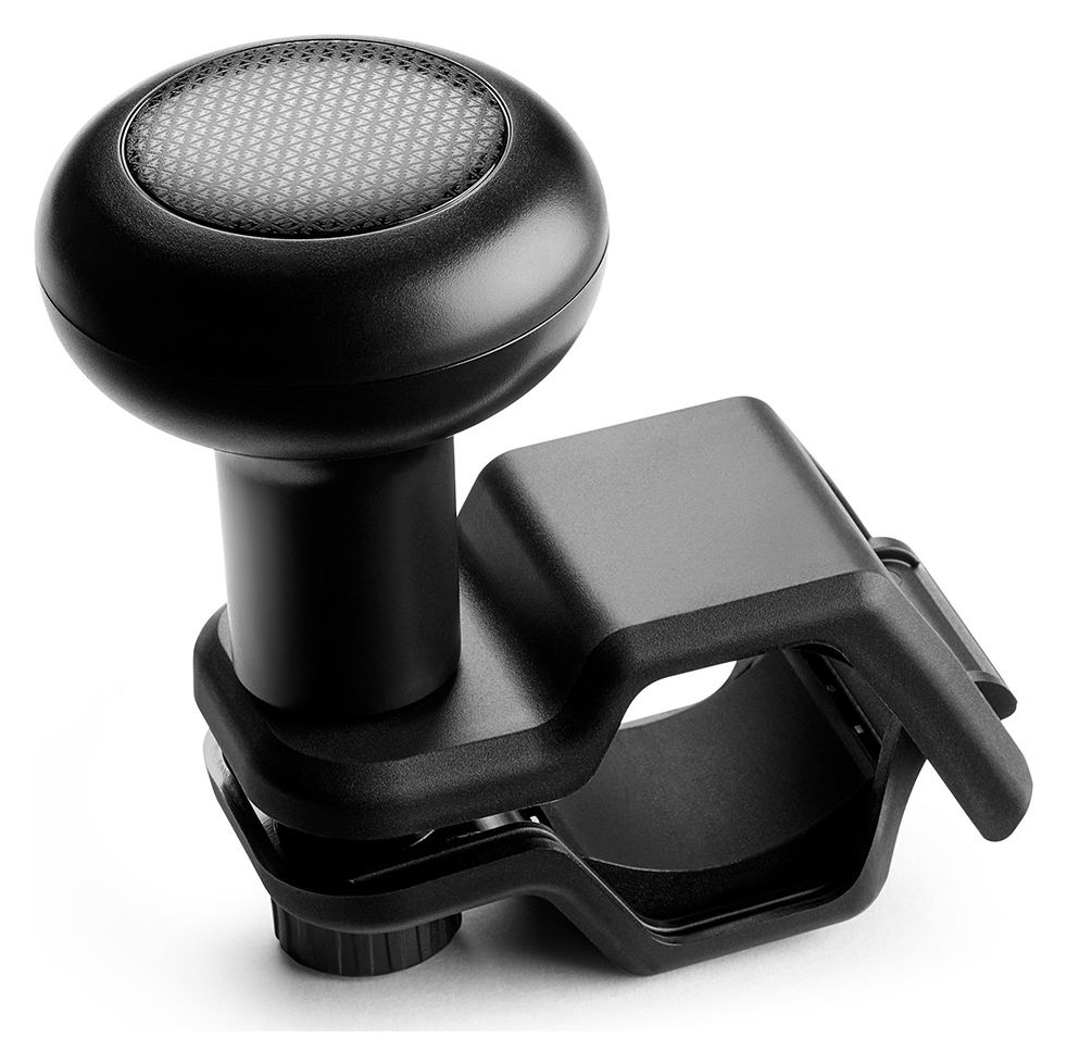 SimTask Steering Kit Lenkungs-Bausatz PC, PlayStation 4, PlayStation 5, Xbox One, Xbox Series S, Xbox Series X T128, T248  (Grau) 