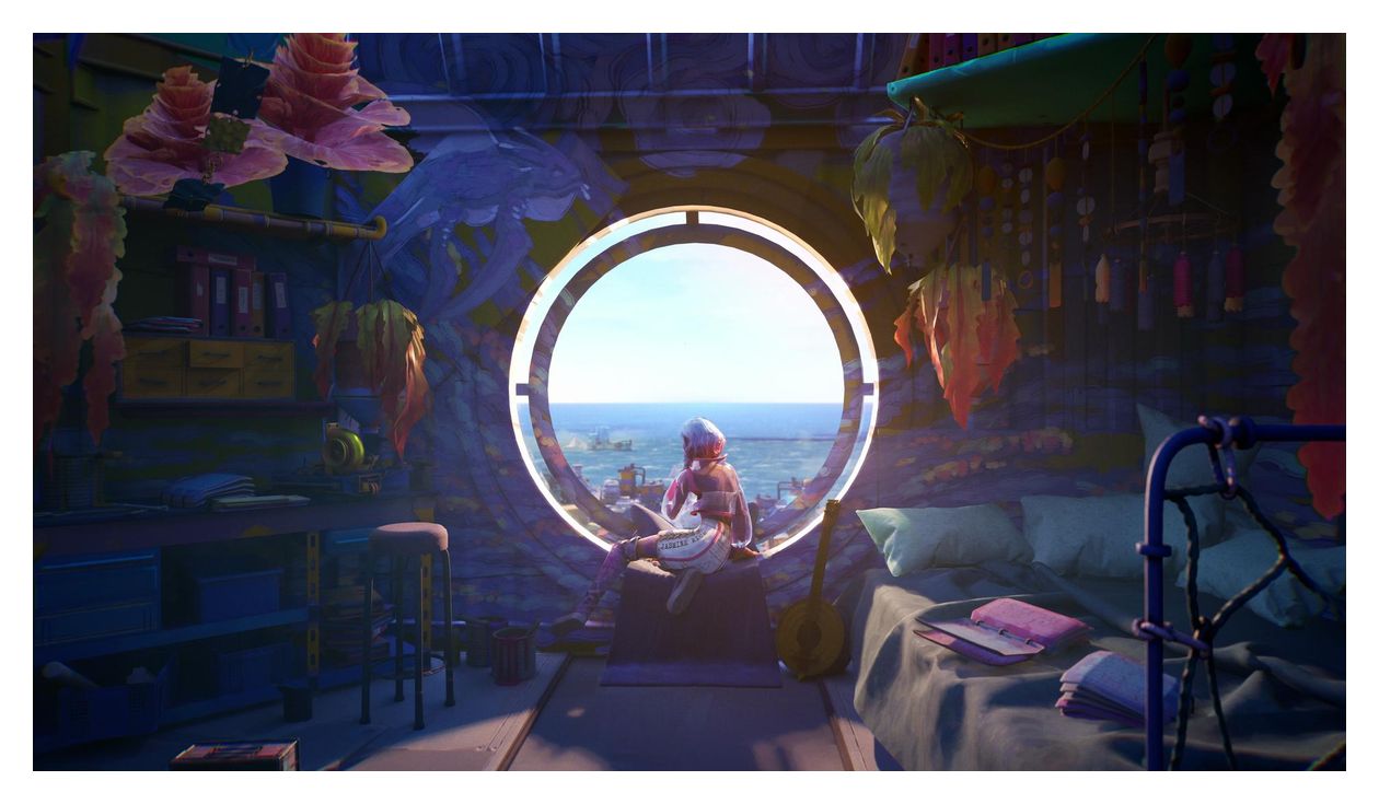 Tides of Tomorrow (PlayStation 5) 