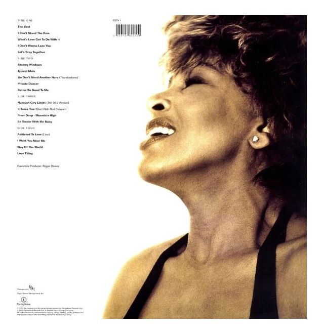 Tina Turner - Simply the Best 