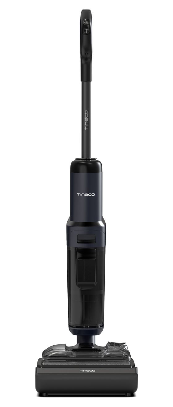 Floor One S7 Stretch Naß-/Trockensauger bis 50 min Laufzeit 3,9 Ah 21000 Pascal bis 0,72 l Schmutzwasser 
