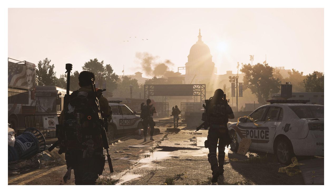 Tom Clancy's The Division 2 (PC) 