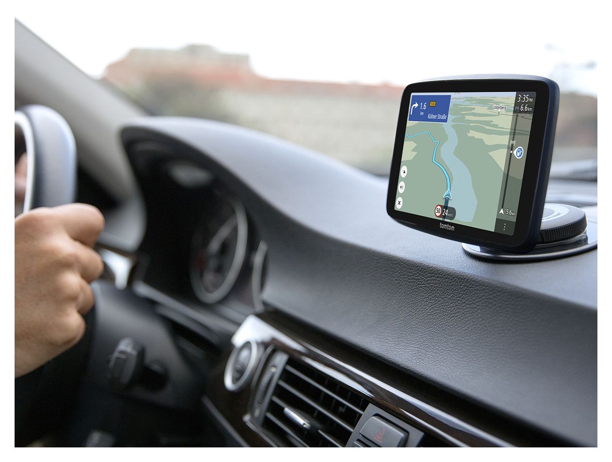 Go Classic 6 (2. Gen) 15,2 cm (6 Zoll) Navigationsgerät 32 GB EU 