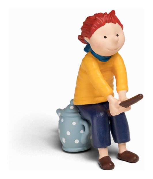 01-0112 Anne Kaffeekanne - 12 Lieder zum Singen, Spielen und Tanzen 40 min  (Mehrfarbig) 