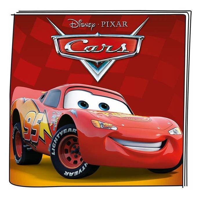 01-0184 Disney – Cars  (Schwarz, Rot, Gelb) 