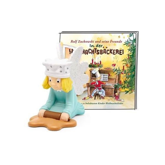 10000304 Rolf Zuckowski – In der Weihnachtsbäckerei  (Mehrfarbig) 