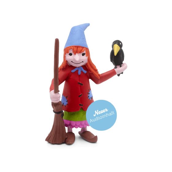 10000697 Die kleine Hexe (Neuauflage) 116 min  (Mehrfarbig) 