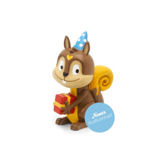 10000831 Lieblings-Kinderlieder – Geburtstagslieder (Neuauflage)  (Beige, Braun, Rot) 