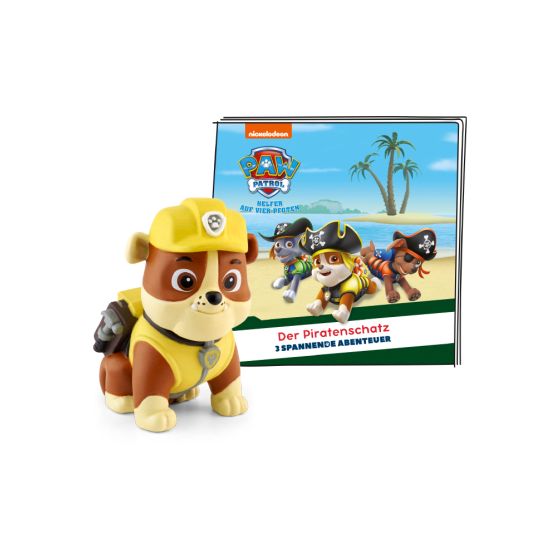 10001472 Paw Patrol - Der Piratenschatz 55 min  (Mehrfarbig) 