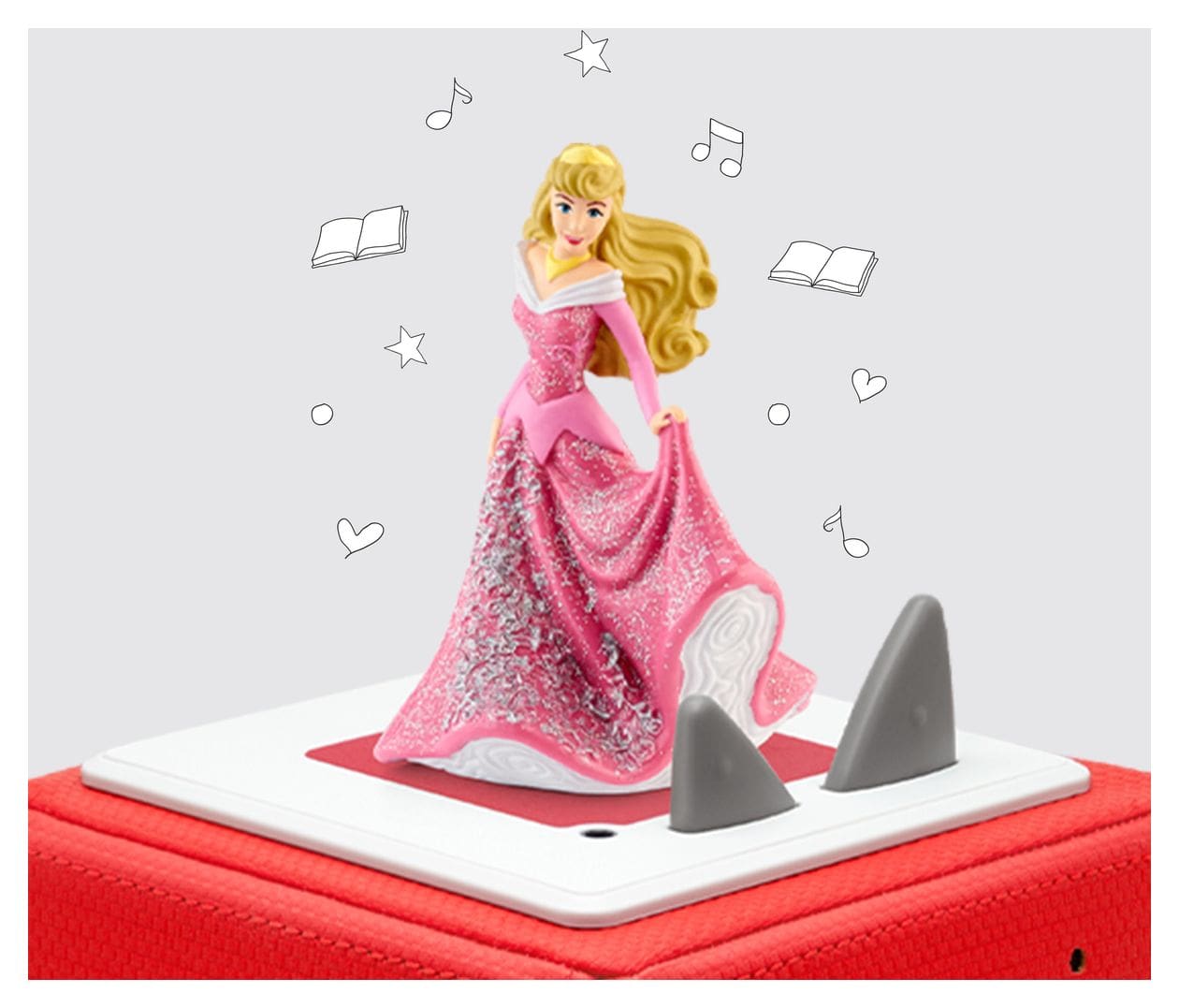 10001680 Disney - Dornröschen  (Pink) 