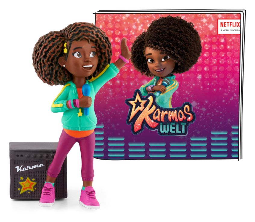 10002000 Karmas Welt Spielfigur  (Mehrfarbig) 