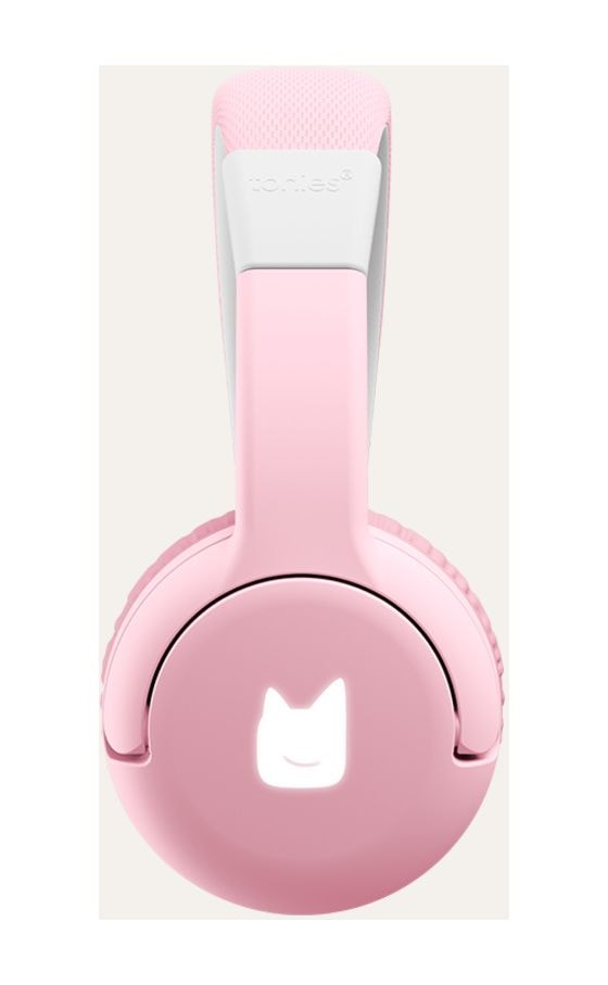 10003272 Lauscher 2  (Pink, Weiß) 