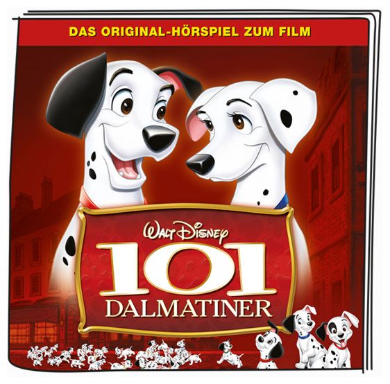 10000373 Disney - 101 Dalmatiner 