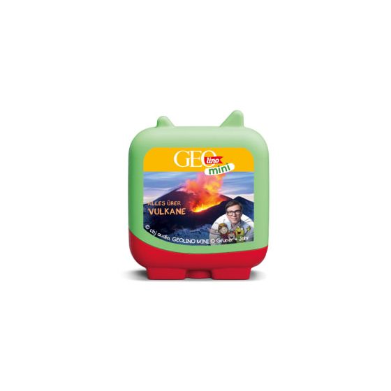 11000796 Clever Tonies GEOLINO MINI- Set 