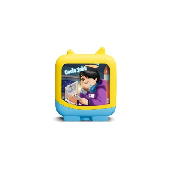 11000801 Clever Tonies - Coole Jobs (Set) 