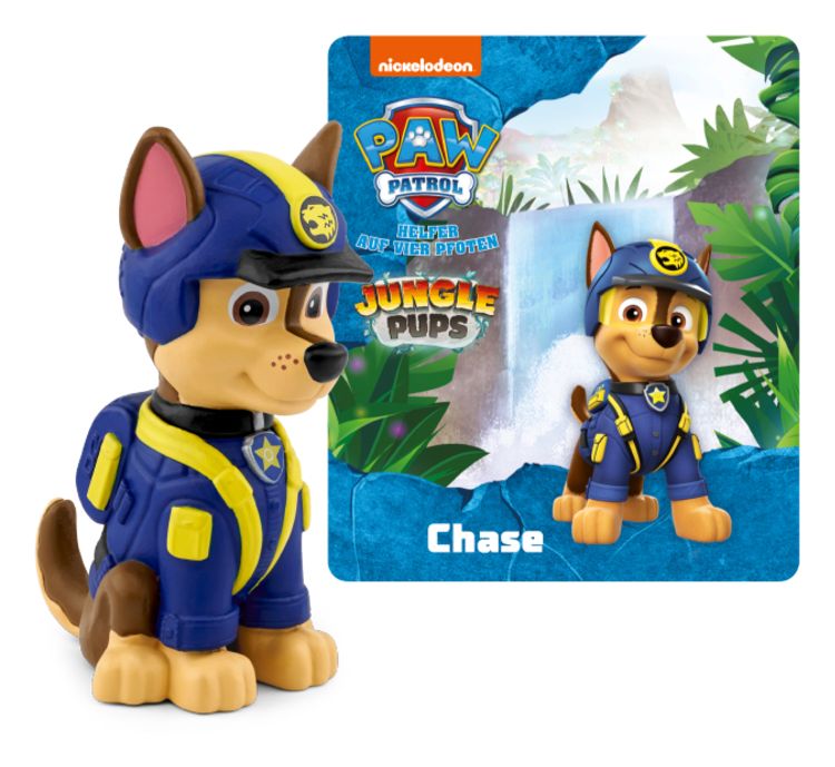 11001145 PAW Patrol: Jungle Pups Chase 45 min (Beige, Schwarz, Blau, Braun, Gelb) 