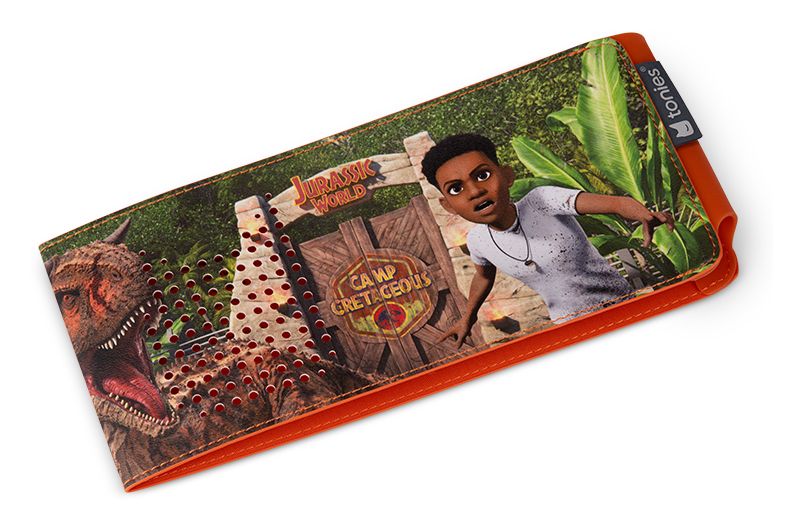 11001277 Hülle für Toniebox 2 Jurassic World  (Mehrfarbig) 