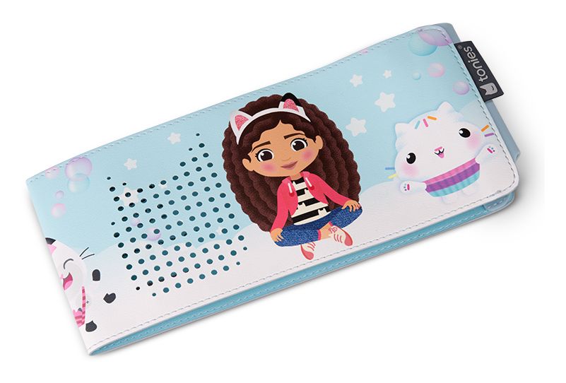 11001278 Hülle für Toniebox 2 "Gabby's Dollhouse"  (Mehrfarbig) 