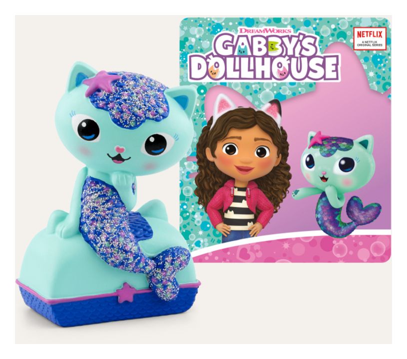 11001623 Gabby's Dollhouse Mercat 50 min  (Mehrfarbig) 