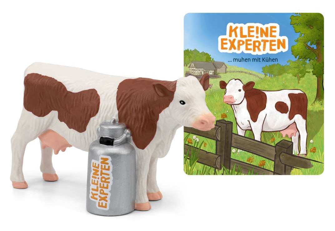 11002563 KLE!NE EXPERTEN - muhen mit Kühen 50 min  (Braun, Grau, Weiß) 