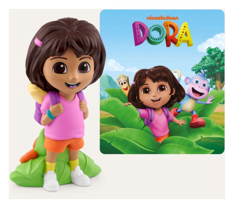 11002595 Dora the Explorer 2 60 min  (Mehrfarbig) 