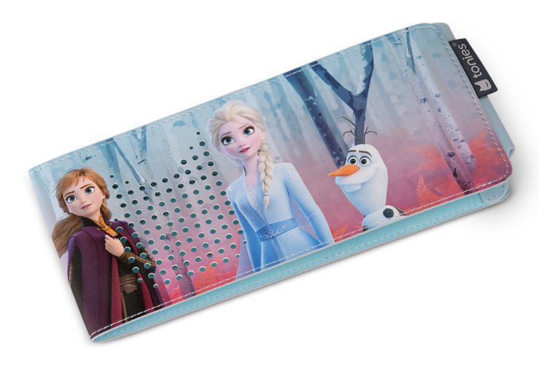 11003146 Hülle für Toniebox 2 Disney - Die Eiskönigin  (Mehrfarbig) 