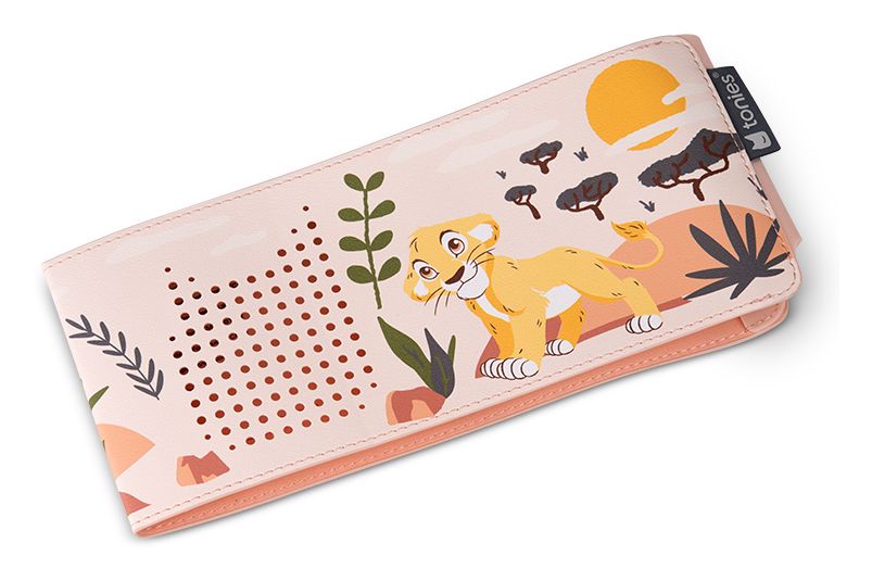 11003167 Hülle für Toniebox 2 König der Löwen  (Mehrfarbig) 