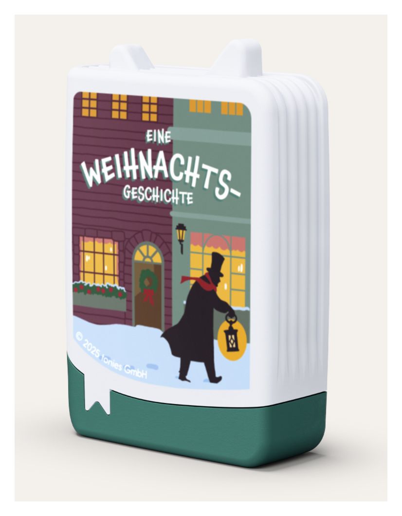 11003586 Book Tonie: Eine Weihnachtsgeschichte  (Mehrfarbig) 