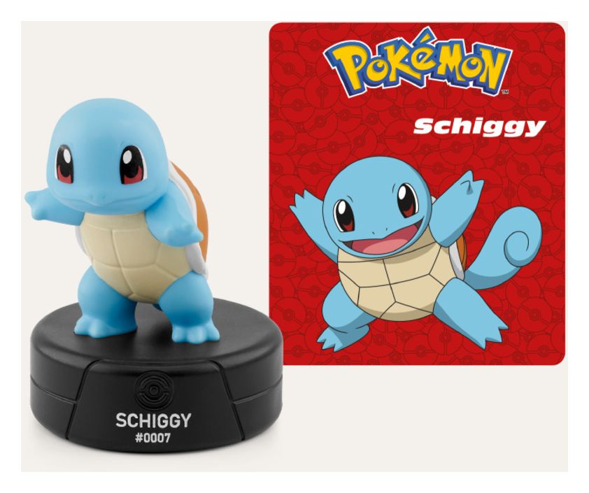 11003819 Pokemon - Schiggy 67 min (Schwarz, Blau, Weiß, Braun, Beige) 