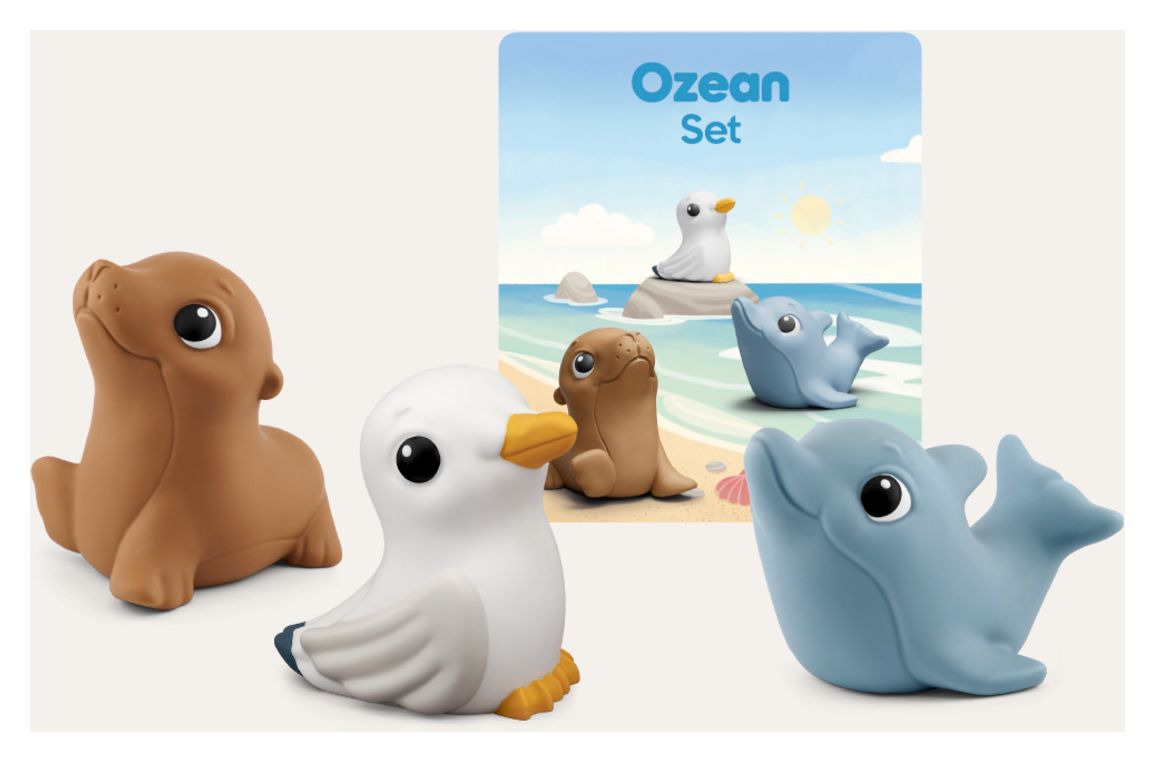 11003831 Ozean Set 36 min (Braun, Weiß, Blau, Schwarz, Grau) 